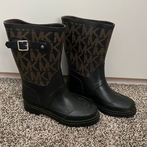 Michael Kors Rainboots